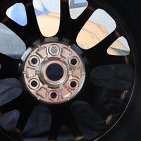 5VQ11NTSAB NEW OEM 2016-2017 DODGE VIPER ACR BRASS MONKEY REAR WHEEL RIM