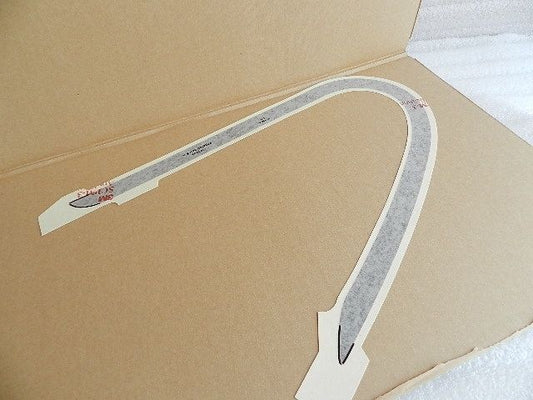 13938-99 NEW ORIGINAL HARLEY-DAVIDSON FLSTS HERITAGE SPRINGER LEFT TANK DECAL 13938-99