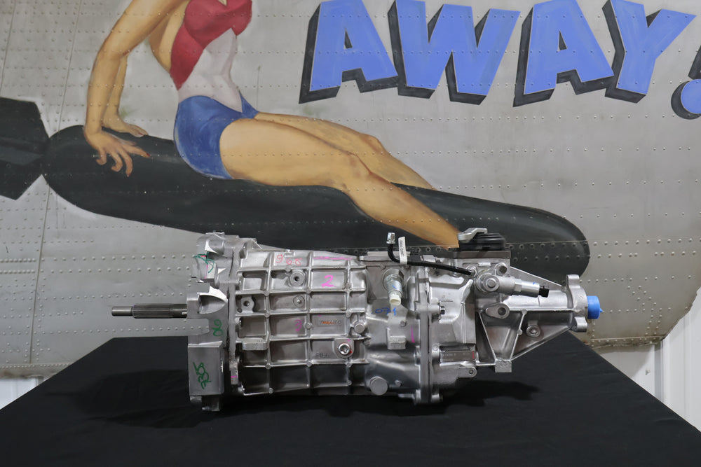 68206482AI NEW OEM 2015-2017 DODGE VIPER SRT ACR GTS GTC TRANSMISSION TREMEC 6SP