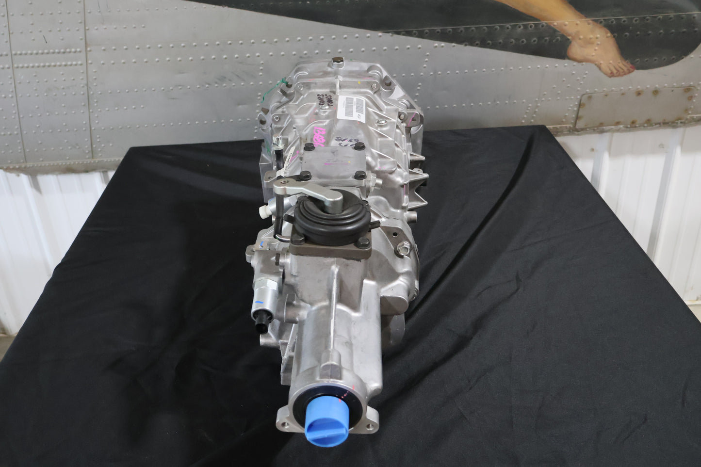68206482AI NEW OEM 2015-2017 DODGE VIPER SRT ACR GTS GTC TRANSMISSION TREMEC 6SP