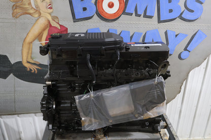 R8003550AA NEW OEM REMAN 2007-2010 DODGE RAM 3500 CUMMINS TURBO DIESEL ENGINE
