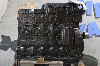 R8003550AA NEW OEM REMAN 2007-2010 DODGE RAM 3500 CUMMINS TURBO DIESEL ENGINE