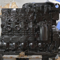 R8003550AA NEW OEM REMAN 2007-2010 DODGE RAM 3500 CUMMINS TURBO DIESEL ENGINE