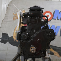 R8003550AA NEW OEM REMAN 2007-2010 DODGE RAM 3500 CUMMINS TURBO DIESEL ENGINE