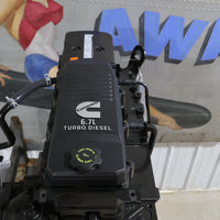 R8003550AA NEW OEM REMAN 2007-2010 DODGE RAM 3500 CUMMINS TURBO DIESEL ENGINE