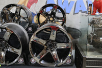 
              1WL85SZGAA 1WL88SZGAA NEW OEM 2013-2017 DODGE VIPER RATTLER BLACK VAPOR WHEELS
            