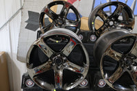 
              1WL85SZGAA 1WL88SZGAA NEW OEM 2013-2017 DODGE VIPER RATTLER BLACK VAPOR WHEELS
            