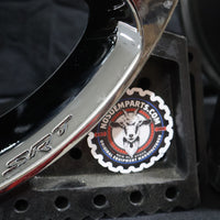 1WL85SZGAA 1WL88SZGAA NEW OEM 2013-2017 DODGE VIPER RATTLER BLACK VAPOR WHEELS