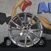 82213445 NEW OEM 2013-2017 DODGE VIPER FORGED SRT FRONT WHEEL W/CENTER CAP