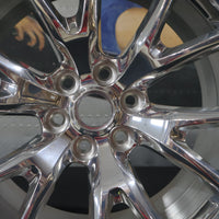 82213445 NEW OEM 2013-2017 DODGE VIPER FORGED SRT FRONT WHEEL W/CENTER CAP