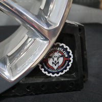 82213445 NEW OEM 2013-2017 DODGE VIPER FORGED SRT FRONT WHEEL W/CENTER CAP