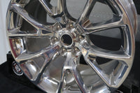 
              82213445 NEW OEM 2013-2017 DODGE VIPER FORGED SRT FRONT WHEEL W/CENTER CAP
            