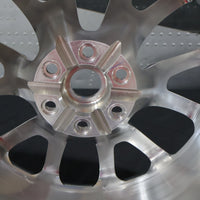 82213445 NEW OEM 2013-2017 DODGE VIPER FORGED SRT FRONT WHEEL W/CENTER CAP