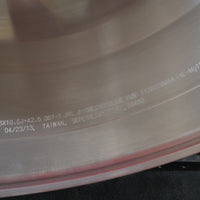 82213445 NEW OEM 2013-2017 DODGE VIPER FORGED SRT FRONT WHEEL W/CENTER CAP