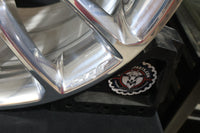 
              82213445 NEW OEM 2013-2017 DODGE VIPER FORGED SRT FRONT WHEELS PAIR W/CENTER CAP
            