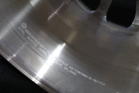 
              82213445 NEW OEM 2013-2017 DODGE VIPER FORGED SRT FRONT WHEELS PAIR W/CENTER CAP
            