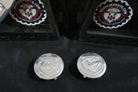 
              82213445 NEW OEM 2013-2017 DODGE VIPER FORGED SRT FRONT WHEELS PAIR W/CENTER CAP
            