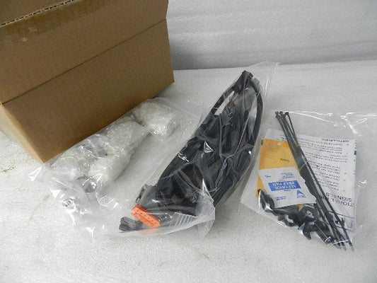 69591-07 NEW OEM 2002 AND NEWER HARLEY-DAVIDSON DYNA MINI BULLET TURN SIGNAL MOUNTING KIT