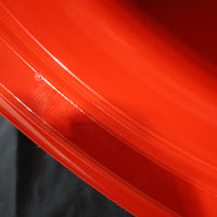 1JJ57LRNAA NEW OEM DODGE VIPER SRT ACR SIDEWINDER RED FORGED FRONT WHEEL 1:33