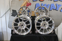 
              5181333AA 5181334AA NEW OEM 2008-2010 DODGE VIPER WHEELS SET ACR-X COMP SRT
            