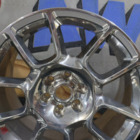 5181333AA 5181334AA NEW OEM 2008-2010 DODGE VIPER WHEELS SET ACR-X COMP SRT