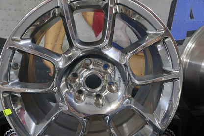 5181333AA 5181334AA NEW OEM 2008-2010 DODGE VIPER WHEELS SET ACR-X COMP SRT