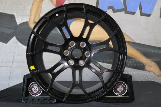 1WR19RXFAA NEW OEM 2013-2017 DODGE VIPER SIDEWINDER II FRONT WHEEL ULTRA LIGHT