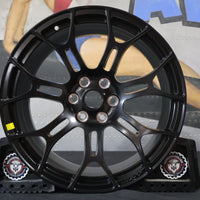 1WR19RXFAA NEW OEM 2013-2017 DODGE VIPER SIDEWINDER II FRONT WHEEL ULTRA LIGHT