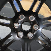 1WR19RXFAA NEW OEM 2013-2017 DODGE VIPER SIDEWINDER II FRONT WHEEL ULTRA LIGHT