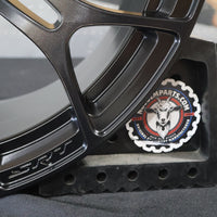 1WR19RXFAA NEW OEM 2013-2017 DODGE VIPER SIDEWINDER II FRONT WHEEL ULTRA LIGHT