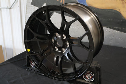 1WR19RXFAA NEW OEM 2013-2017 DODGE VIPER SIDEWINDER II FRONT WHEEL ULTRA LIGHT