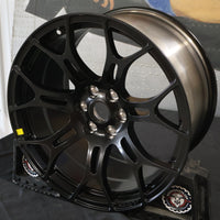 1WR19RXFAA NEW OEM 2013-2017 DODGE VIPER SIDEWINDER II FRONT WHEEL ULTRA LIGHT