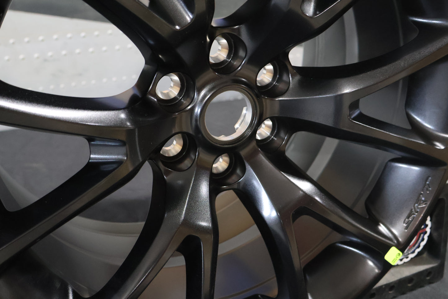 1TZ80RXFAB NEW OEM 2013-2017 DODGE VIPER VENOM FRONT WHEEL ACR SRT GTS GTC