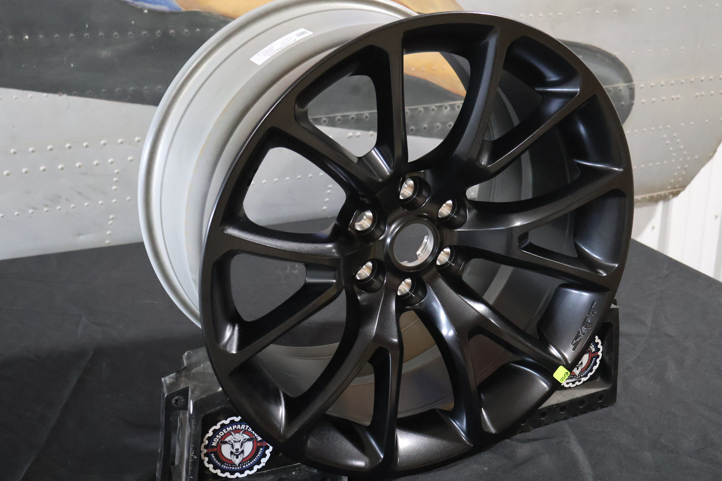 1TZ80RXFAB NEW OEM 2013-2017 DODGE VIPER VENOM FRONT WHEEL ACR SRT GTS GTC