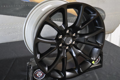 1TZ80RXFAB NEW OEM 2013-2017 DODGE VIPER VENOM FRONT WHEEL ACR SRT GTS GTC