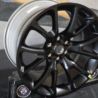 1TZ80RXFAB NEW OEM 2013-2017 DODGE VIPER VENOM FRONT WHEEL ACR SRT GTS GTC