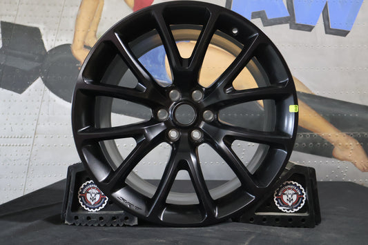 1TZ83RXFAB NEW OEM 2013-2017 DODGE VIPER VENOM REAR WHEEL ACR SRT GTS GTC
