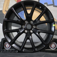 1TZ83RXFAB NEW OEM 2013-2017 DODGE VIPER VENOM REAR WHEEL ACR SRT GTS GTC