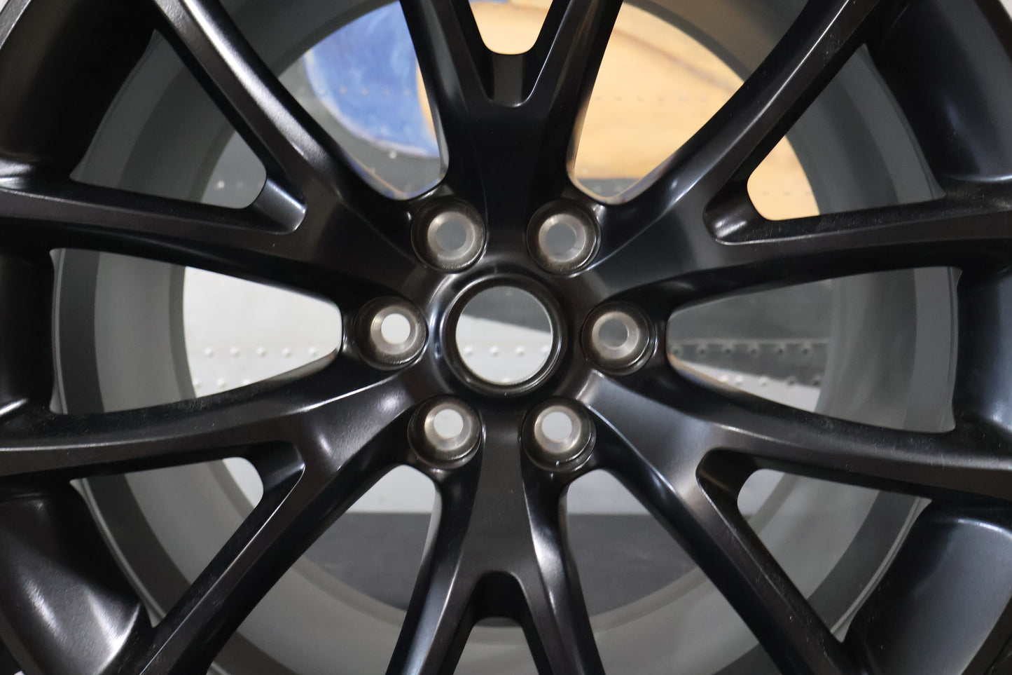 1TZ83RXFAB NEW OEM 2013-2017 DODGE VIPER VENOM REAR WHEEL ACR SRT GTS GTC