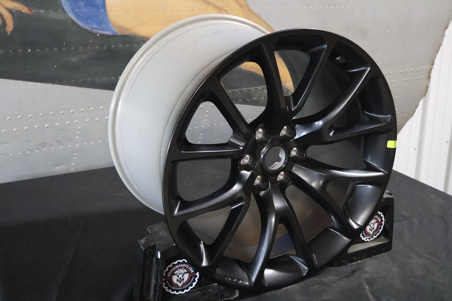 1TZ83RXFAB NEW OEM 2013-2017 DODGE VIPER VENOM REAR WHEEL ACR SRT GTS GTC