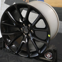 1TZ83RXFAB NEW OEM 2013-2017 DODGE VIPER VENOM REAR WHEEL ACR SRT GTS GTC