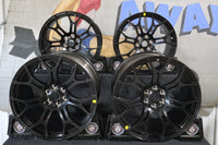 
              1WR18RXFAA 1WR19RXFAA NEW OEM 2013-2017 DODGE VIPER SIDEWINDER II WHEELS MATTE
            