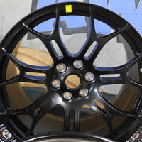 1WR18RXFAA 1WR19RXFAA NEW OEM 2013-2017 DODGE VIPER SIDEWINDER II WHEELS MATTE