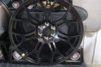 1WR18RXFAA 1WR19RXFAA NEW OEM 2013-2017 DODGE VIPER SIDEWINDER II WHEELS MATTE