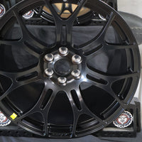 1WR18RXFAA 1WR19RXFAA NEW OEM 2013-2017 DODGE VIPER SIDEWINDER II WHEELS MATTE