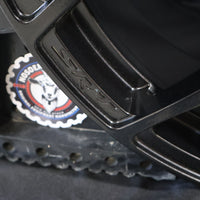 1WR18RXFAA 1WR19RXFAA NEW OEM 2013-2017 DODGE VIPER SIDEWINDER II WHEELS MATTE