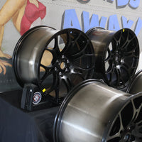 1WR18RXFAA 1WR19RXFAA NEW OEM 2013-2017 DODGE VIPER SIDEWINDER II WHEELS MATTE