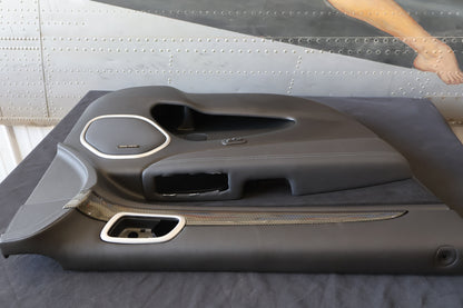 6TJ691X9AD NEW OEM 2019-2021 JEEP SRT TRACKHAWK LEFT FRONT DOOR PANEL HELLCAT