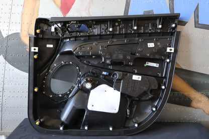 6TJ691X9AD NEW OEM 2019-2021 JEEP SRT TRACKHAWK LEFT FRONT DOOR PANEL HELLCAT