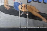 
              45569-00 NEW OEM 2000-2006 HARLEY-DAVIDSON FXSTS/I SPRINGER RIGID FRONT FORK LEG
            